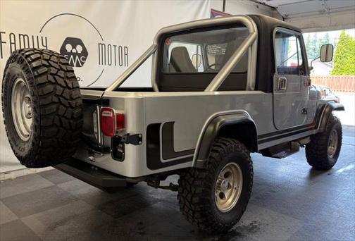 1981 Jeep Scrambler Base 2dr 4WD SUV