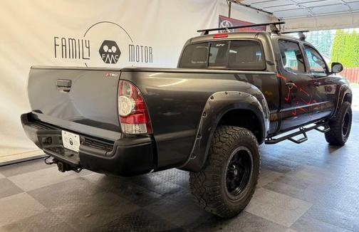 2012 Toyota Tacoma Base