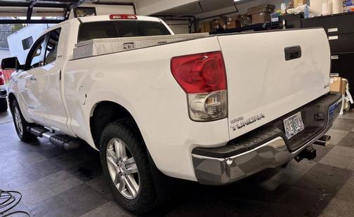 2007 Toyota Tundra Limited