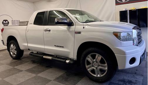 2007 Toyota Tundra Limited