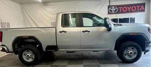 2021 GMC Sierra 2500 Base