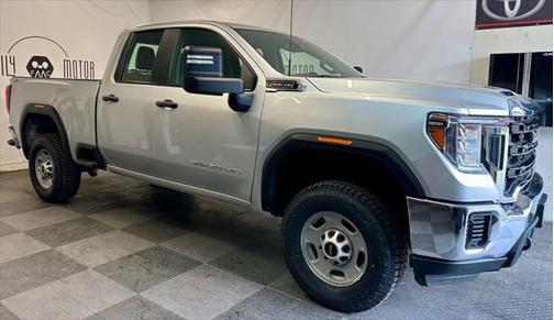 2021 GMC Sierra 2500 Base