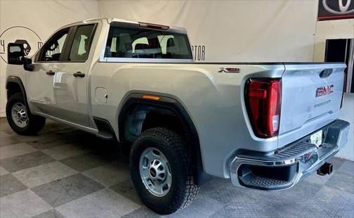 2021 GMC Sierra 2500 Base