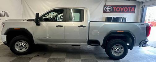 2021 GMC Sierra 2500 Base
