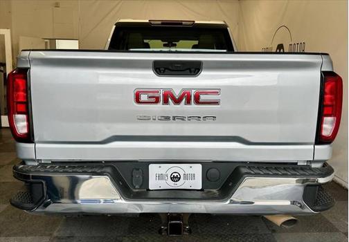 2021 GMC Sierra 2500 Base