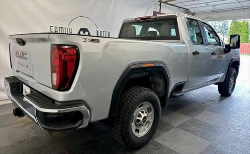 2021 GMC Sierra 2500 Base