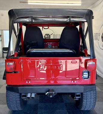 1981 Jeep CJ-5 Base