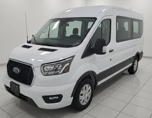 2023 Ford Transit-350 XLT