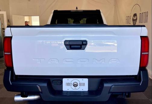 2024 Toyota Tacoma SR
