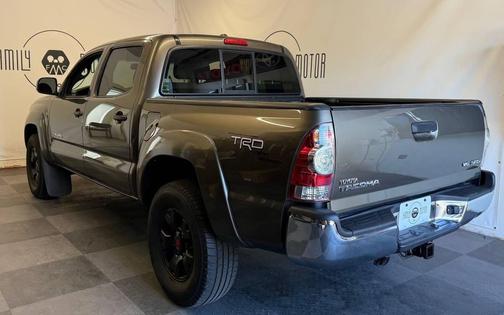 2010 Toyota Tacoma Double Cab