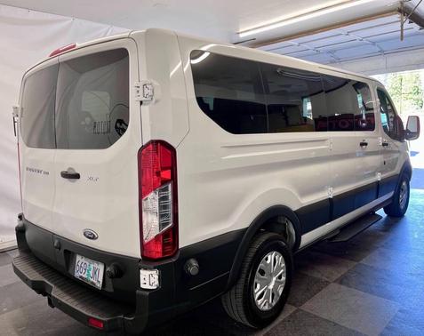 2016 Ford Transit-350 XLT