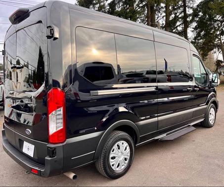 2023 Ford Transit-350 XLT