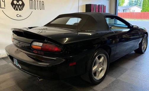 1999 Chevrolet Camaro Z28