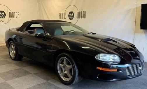 1999 Chevrolet Camaro Z28