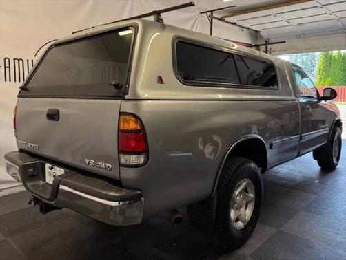 2002 Toyota Tundra SR5
