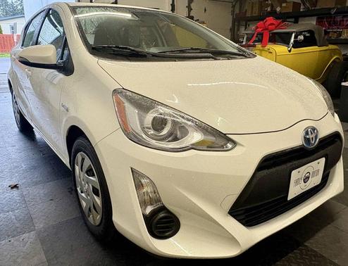 2015 Toyota Prius c Two