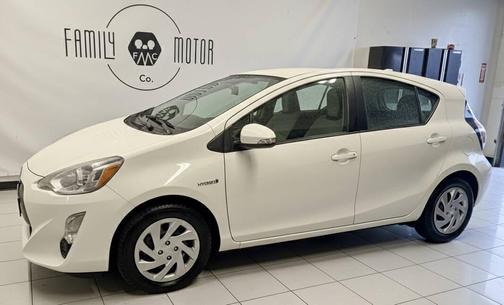 2015 Toyota Prius c Two