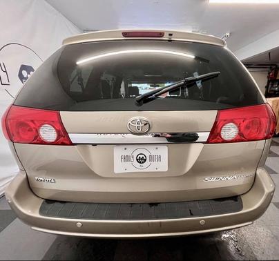 2006 Toyota Sienna XLE Limited