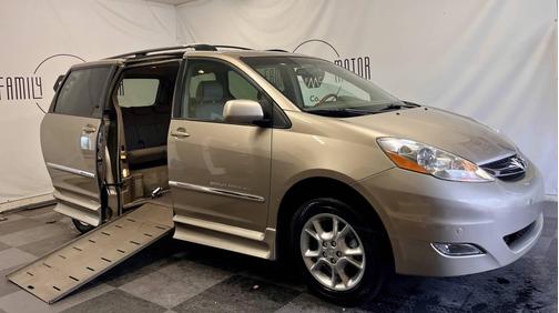 2006 Toyota Sienna XLE Limited