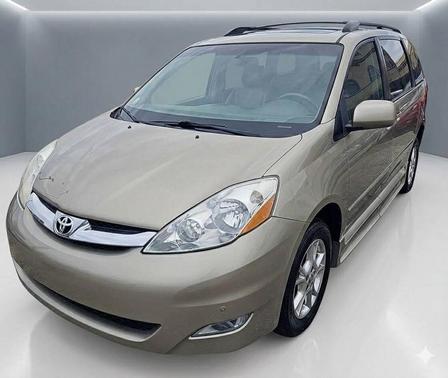 2006 Toyota Sienna XLE Limited