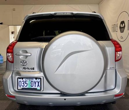 2008 Toyota RAV4 Limited