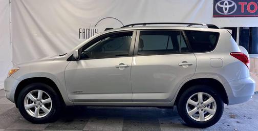 2008 Toyota RAV4 Limited