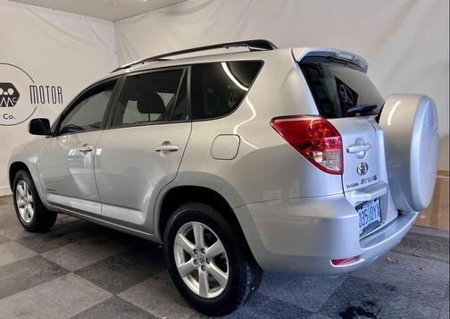 2008 Toyota RAV4 Limited