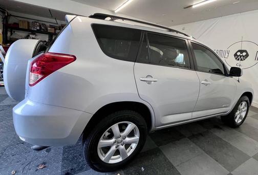 2008 Toyota RAV4 Limited