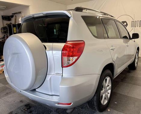 2008 Toyota RAV4 Limited