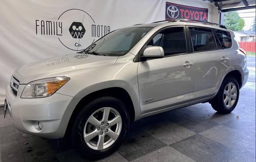 2008 Toyota RAV4 Limited