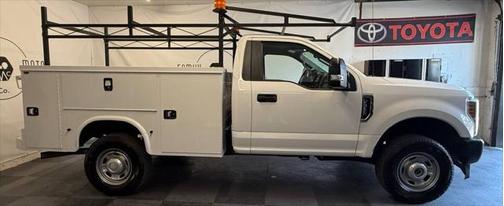 2019 Ford F-350 XL