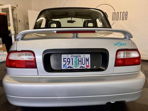 1996 Suzuki X-90 Base 2dr SUV