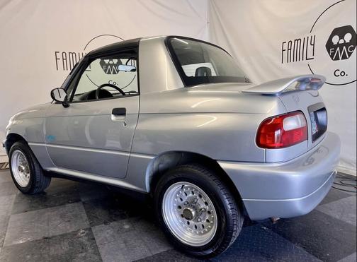 1996 Suzuki X-90 Base 2dr SUV