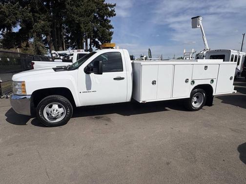 2009 Chevrolet Silverado 3500 H/D