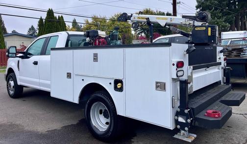 2017 Ford F-350 XL