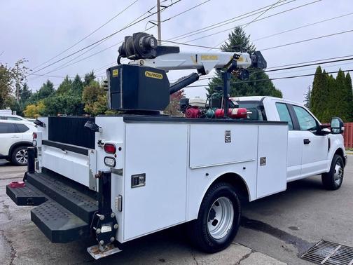 2017 Ford F-350 XL