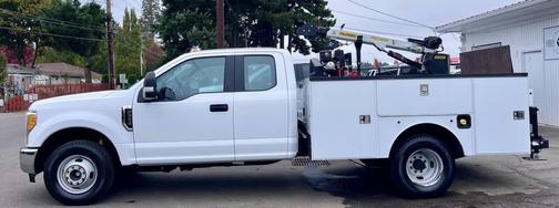 2017 Ford F-350 XL