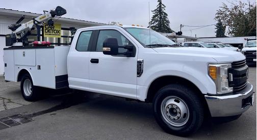 2017 Ford F-350 XL