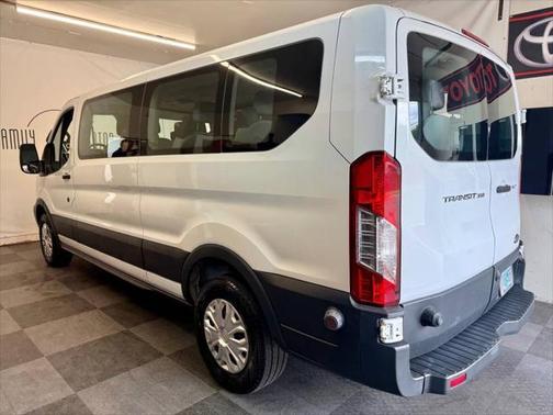 2017 Ford Transit-350 XLT