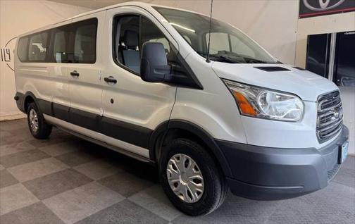 2017 Ford Transit-350 XLT