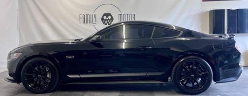 2017 Ford Mustang GT Premium