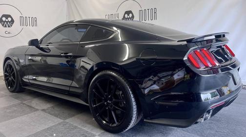 2017 Ford Mustang GT Premium