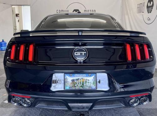 2017 Ford Mustang GT Premium