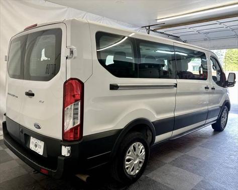 2021 Ford Transit-350 XLT
