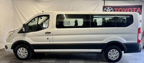 2021 Ford Transit-350 XLT