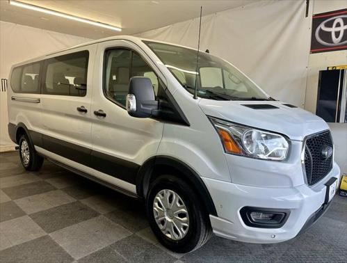 2021 Ford Transit-350 XLT