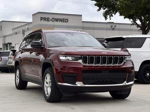 2023 Jeep Grand Cherokee L Laredo