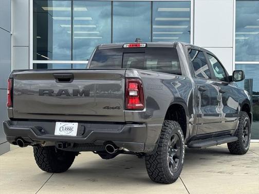 2025 RAM 1500 Tradesman