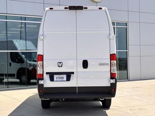 2025 RAM ProMaster 3500 High Roof