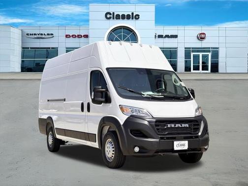 2025 RAM ProMaster 3500 High Roof